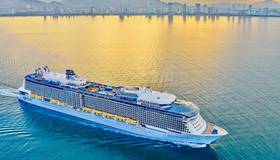ROYAL CRIBBEAN SPECTRUM OF THE SEAS