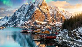 SCANDINAVIA