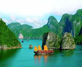 Vibrant Vietnam