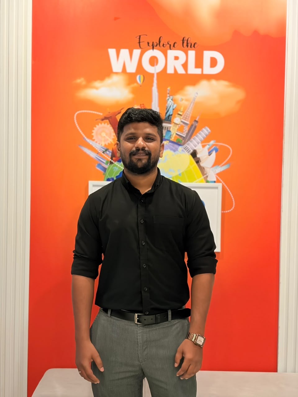 Nishad Eeshapulam Parambil
