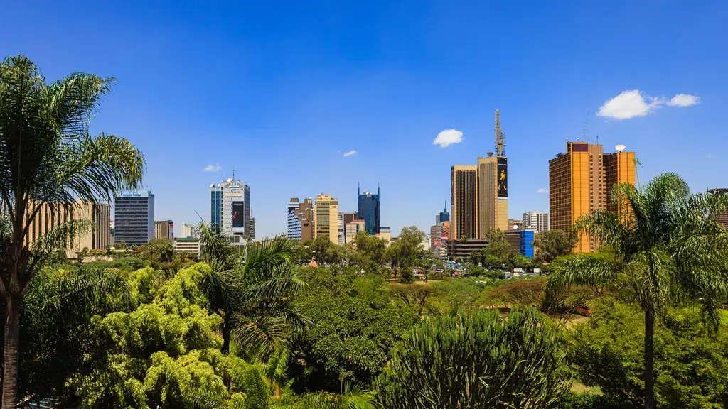 Nairobi: Kenya's Beating Heart, Where Wildlife Meets City Life