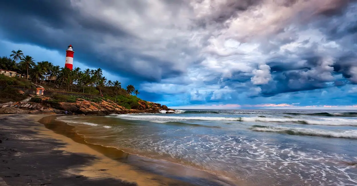 Kovalam: A Kerala Paradise Beckons