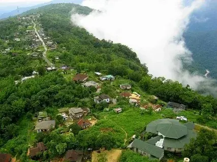 CHERRAPUNJI