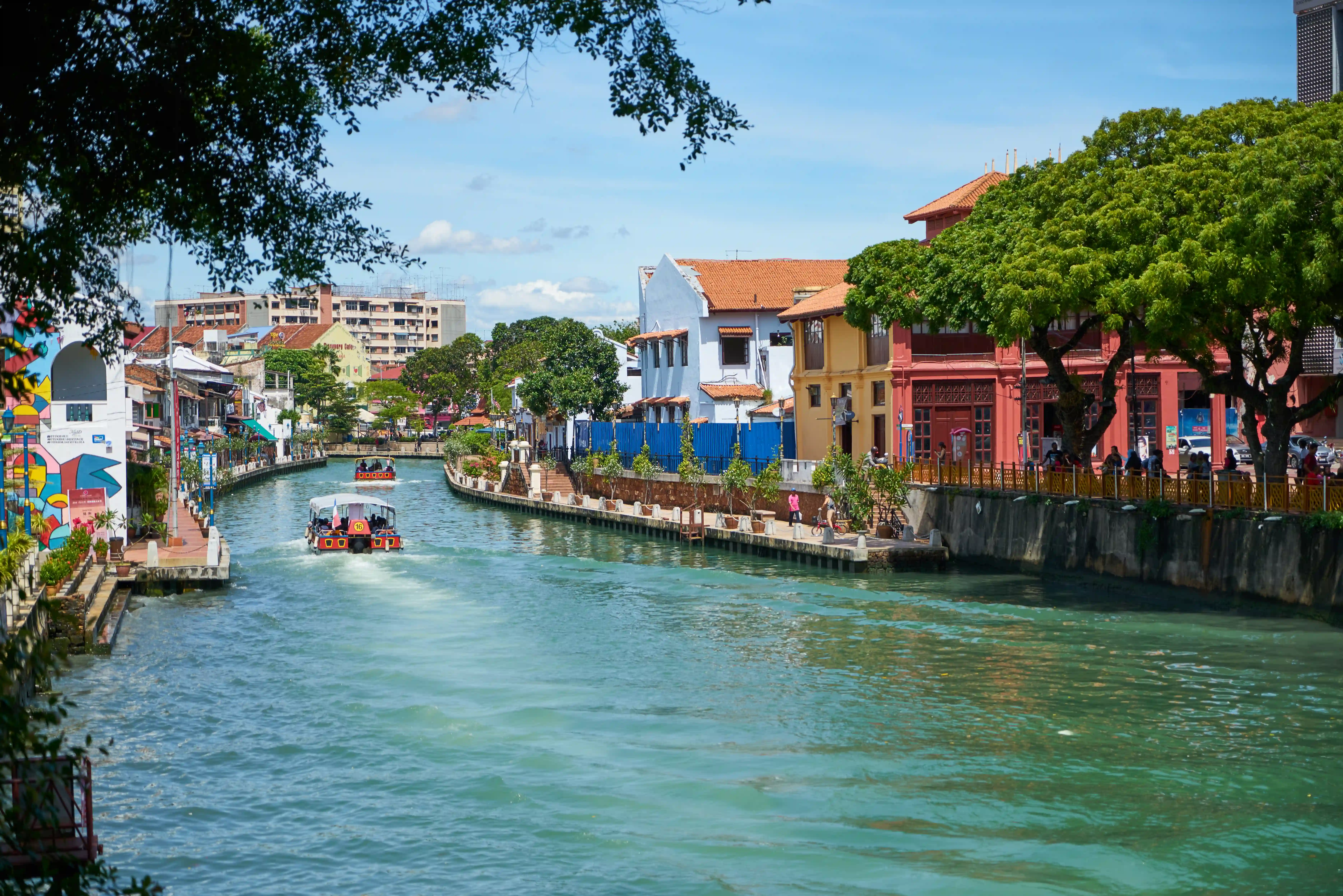 Top Places to Visit in Malacca on Your Malaysia Holiday