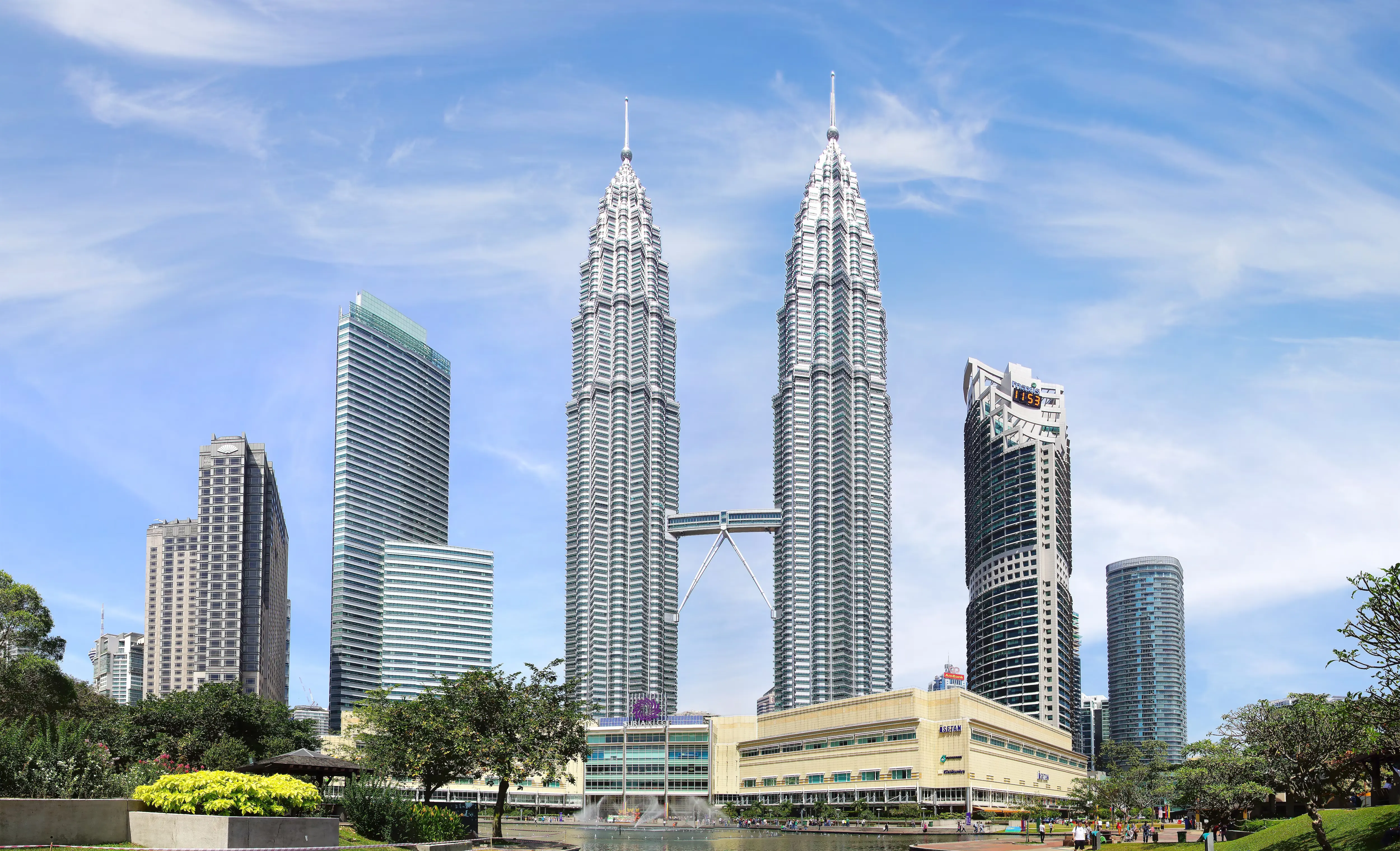 Malaysia: A Tapestry of Cultures and Landscapes