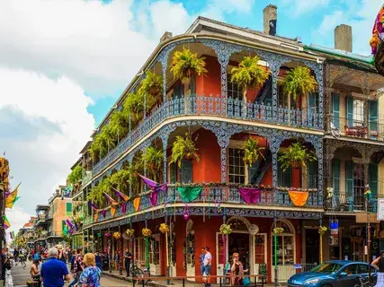 NEW ORLEANS