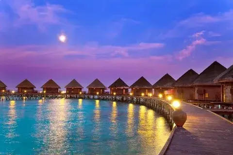 MALDIVES