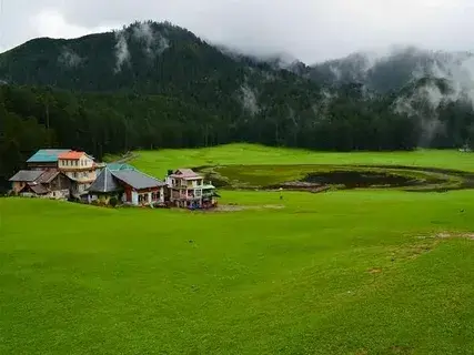 MCLEOD GANJ