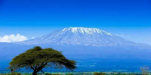 KILIMANJARO: MAJESTY AND MYSTICAL