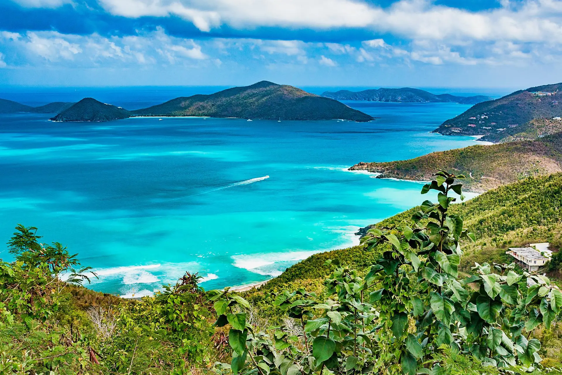 Paradise Found: Unveiling the Allure of the British Virgin Islands