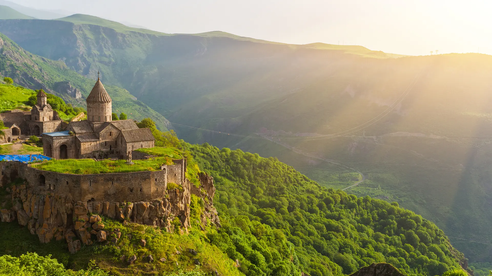 Exploring the Enchantment of Armenia