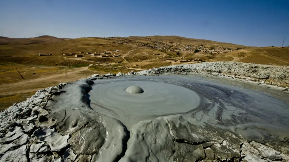 Unveiling the Mysteries of Gobustan: Mud Volcanoes, Ancient History, and Travel Tips